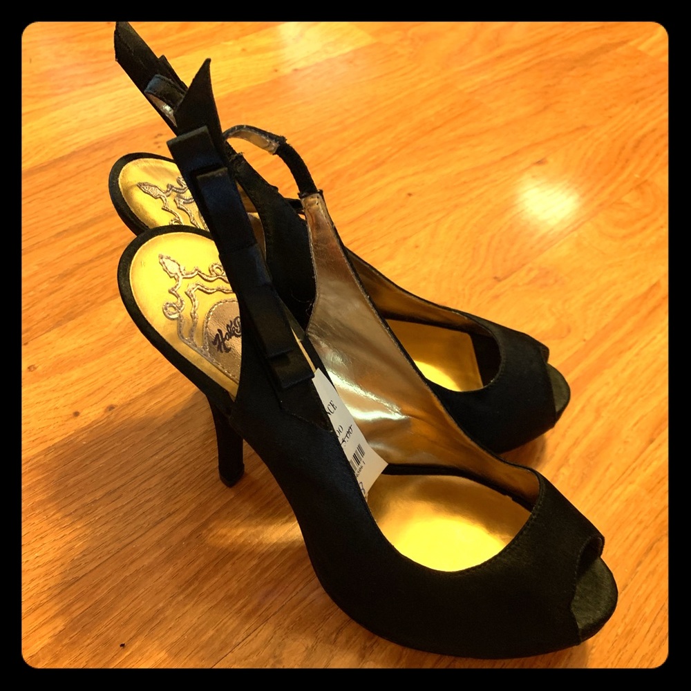 Hale Bob “Marissa” platform heels